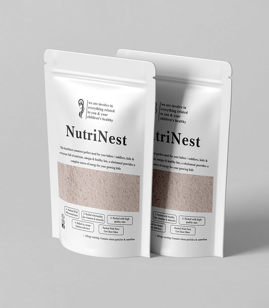 healthiest porridge for your kids (a complete meal for your children complete development)