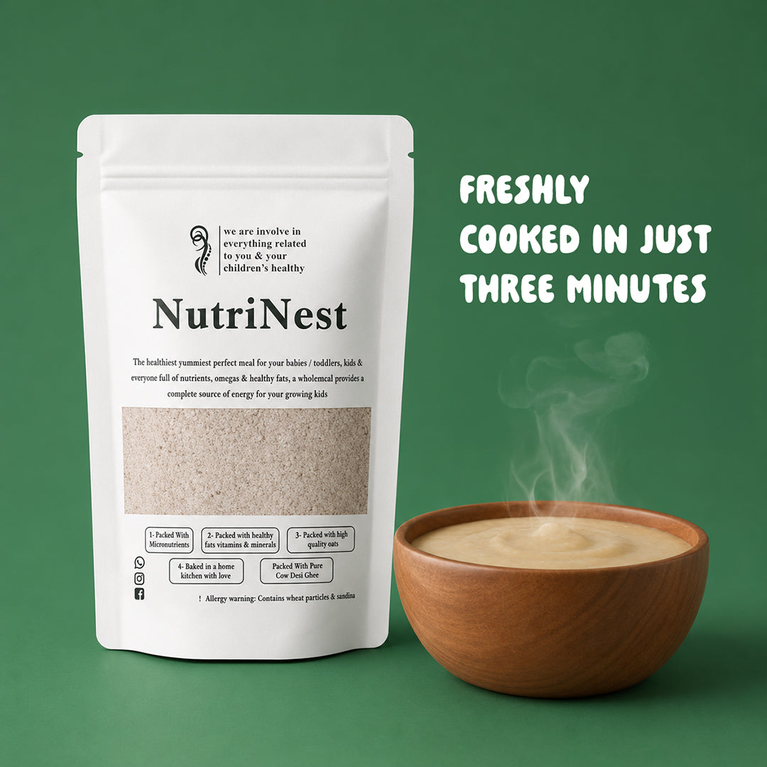 Healthiest Porridge