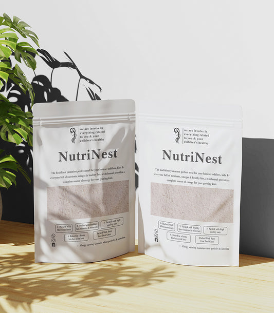 healthiest porridge for your kids (a complete meal for your children complete development)