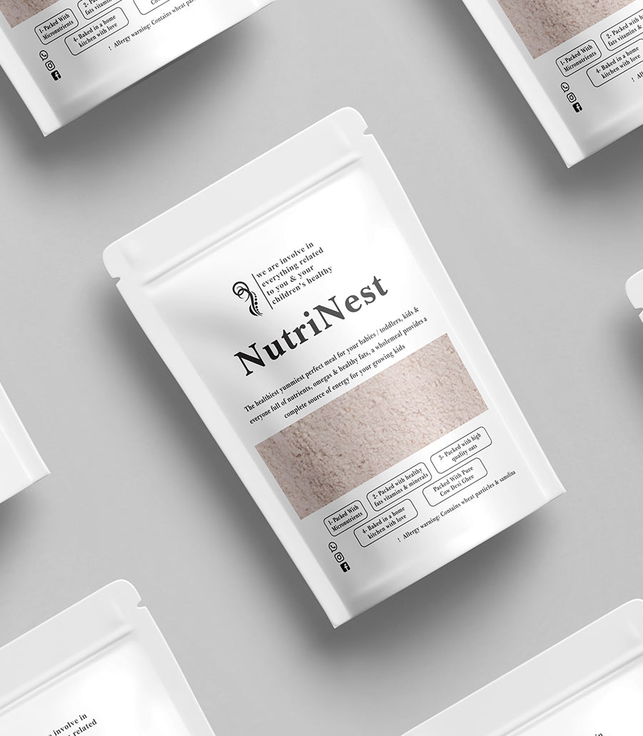 healthiest porridge for your kids (a complete meal for your children complete development)