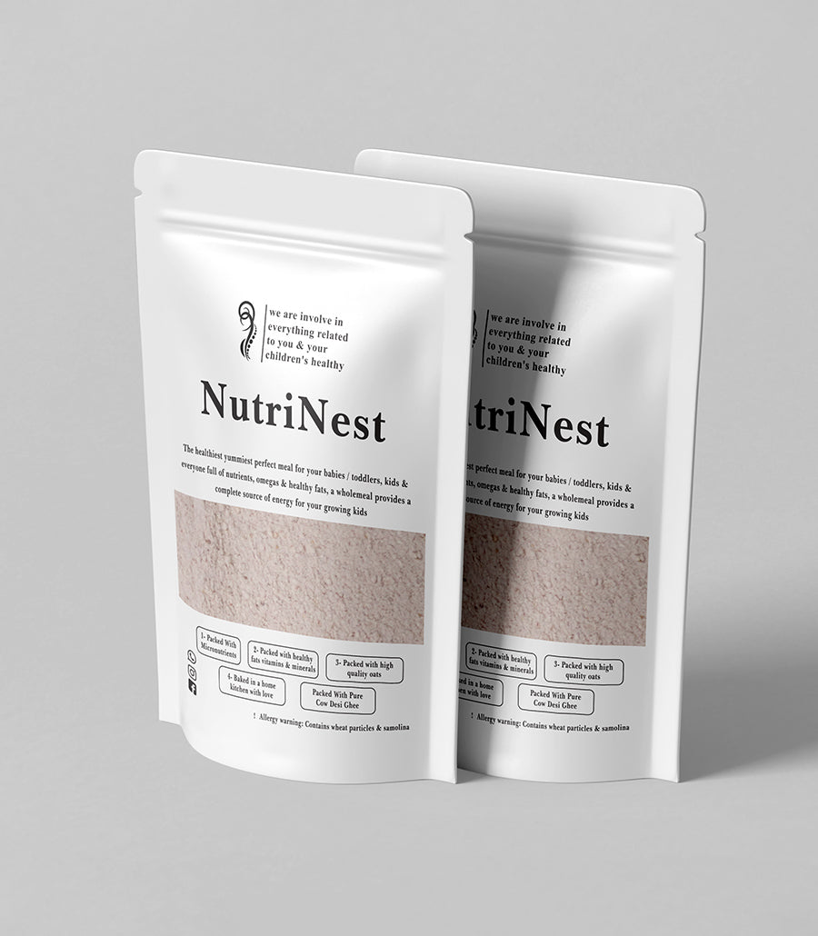 healthiest porridge for your kids (a complete meal for your children complete development)