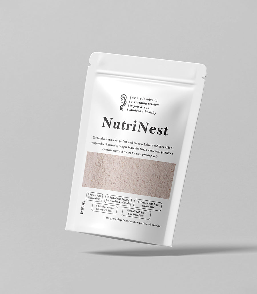 healthiest porridge for your kids (a complete meal for your children complete development)