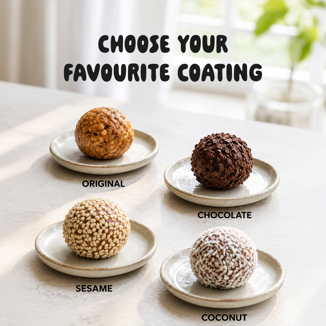 ENERGY BALLS